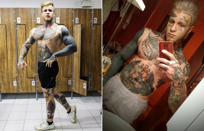 Денис Шальных.