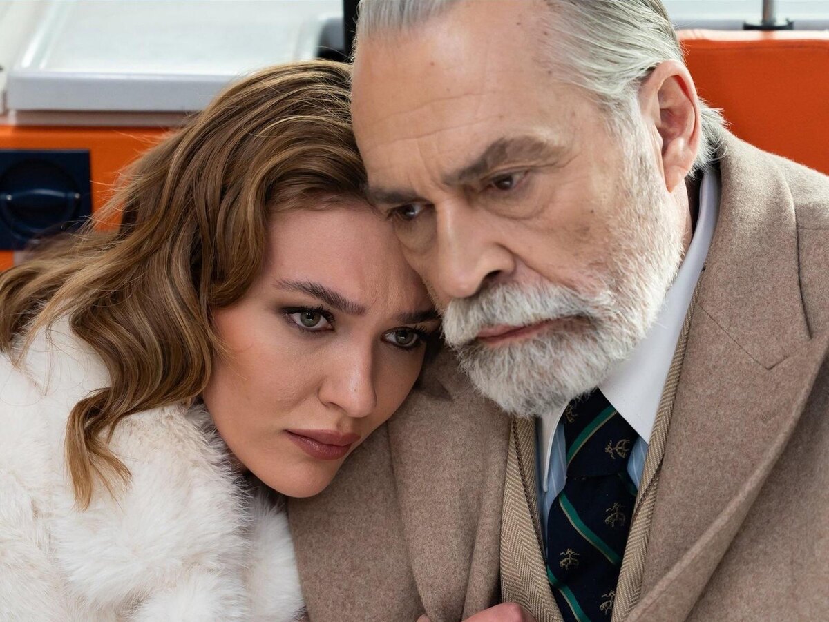 Промо фото к сериалу «Восьмая семья»