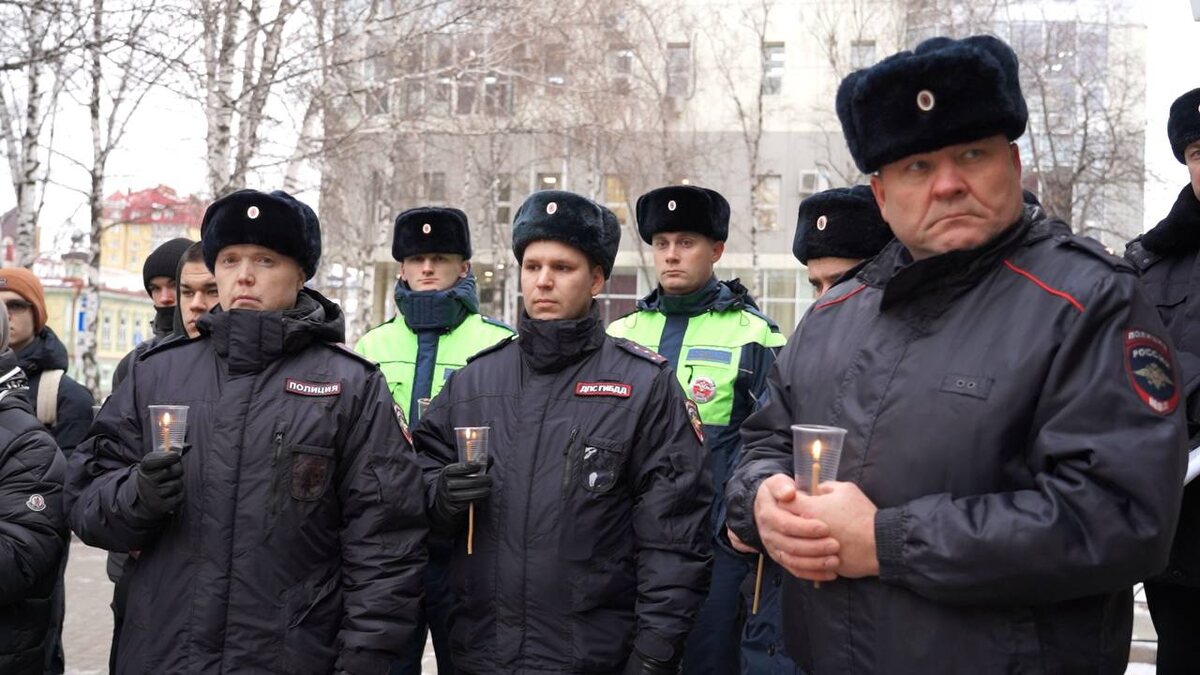 Фото: Госавтоинспекция Тюменской области