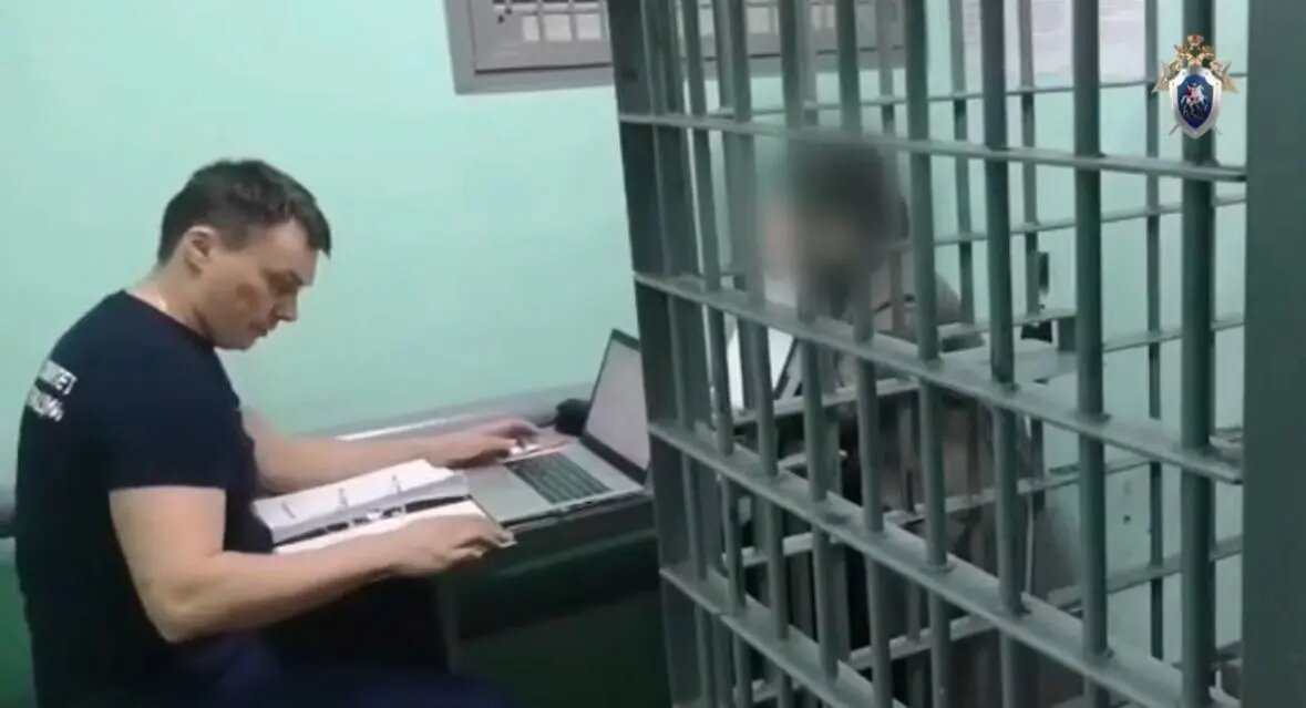    Фото: скриншот видео ГСУ СК России по Московской области