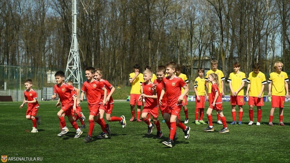     Фото: профессиональный футбольный клуб «Арсенал»