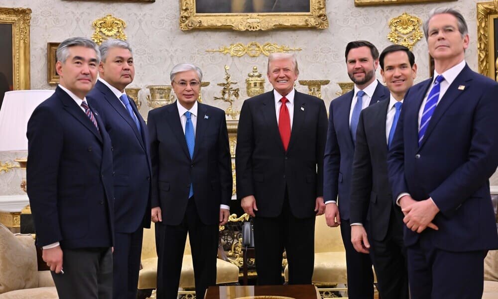 Переговоры в Белом доме