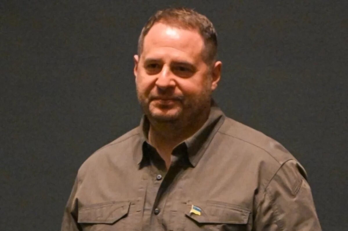    Окружение Зеленского посоветовало ему уволить Ермака