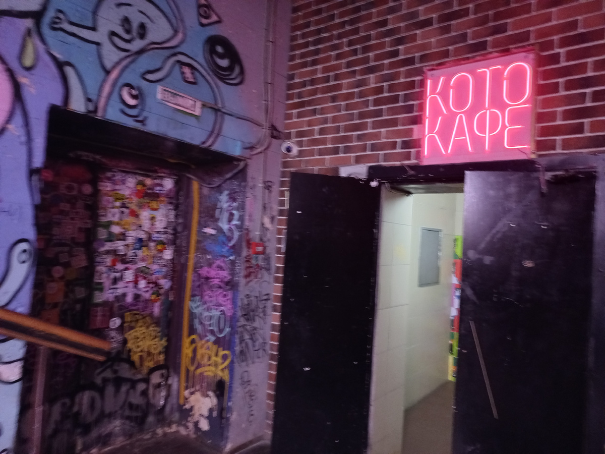 Фото автора статьи @Лана-Мастерица Котокафе