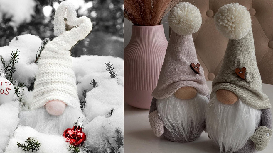 Слева Pexels, справа соцсети мастера mishki_malishki_mobile