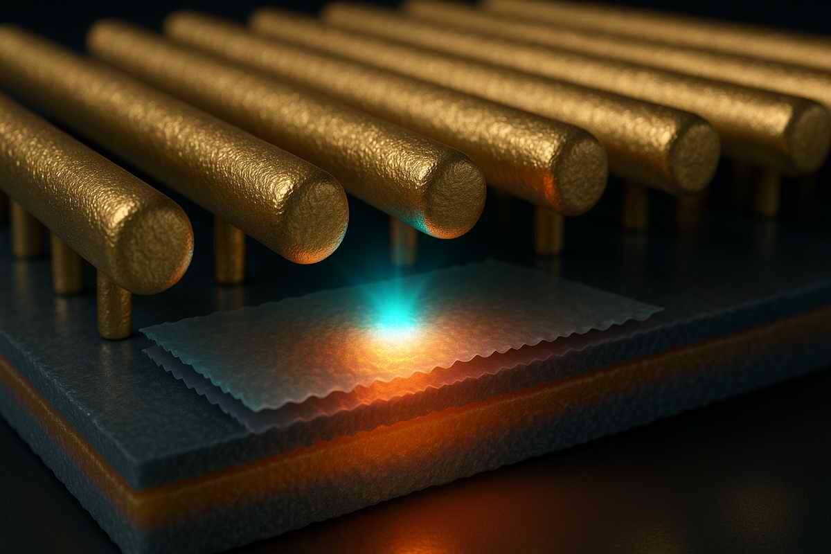 Управление тёмными экситонами