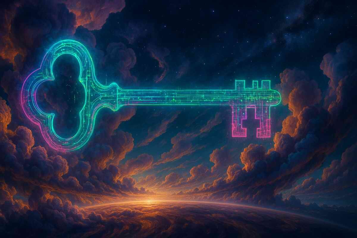 Цветовые биосигнатуры в облаках