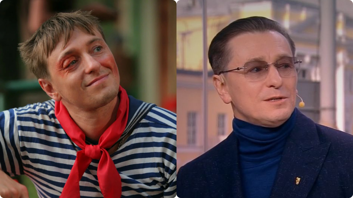 Сергей Безруков 