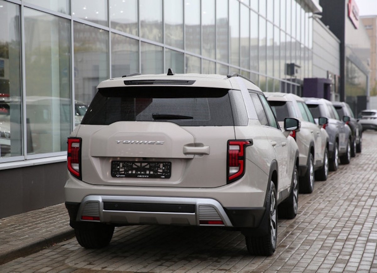 Фото: АВТОСТАТ