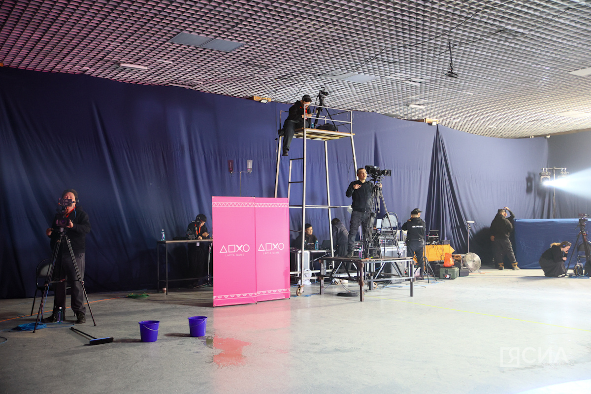 Фото: Саргын Скрябин, ЯСИА