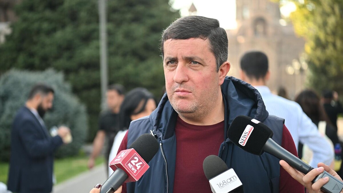 © Sputnik / Aram Nersesyan