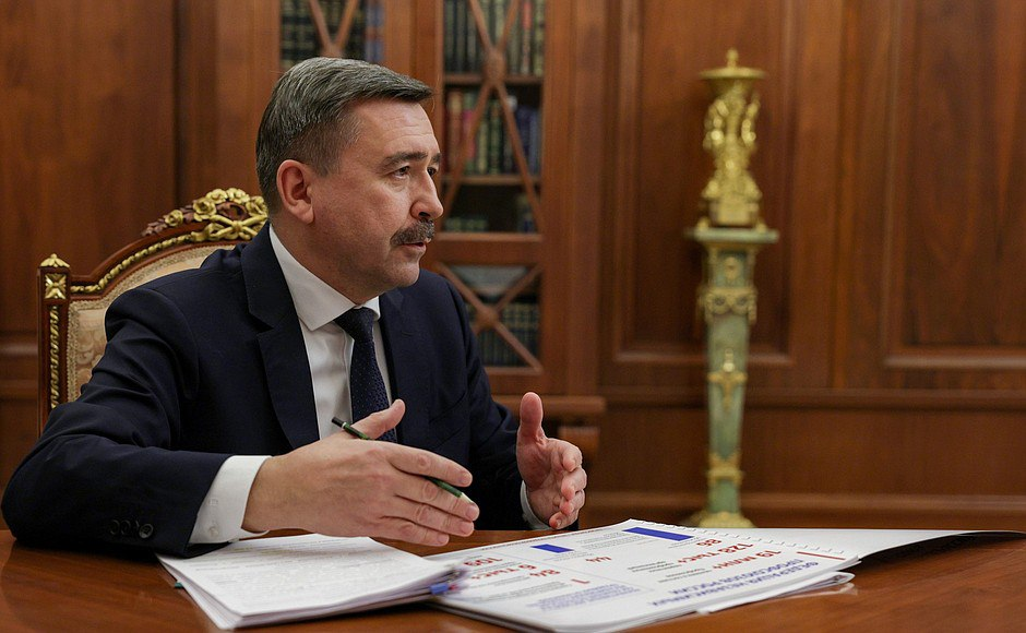 Сергей Черногаев. gmpr56.ru