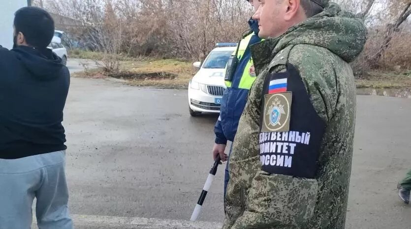 Фото: 308 военный следственный отдел СКР по Челябинскому гарнизону