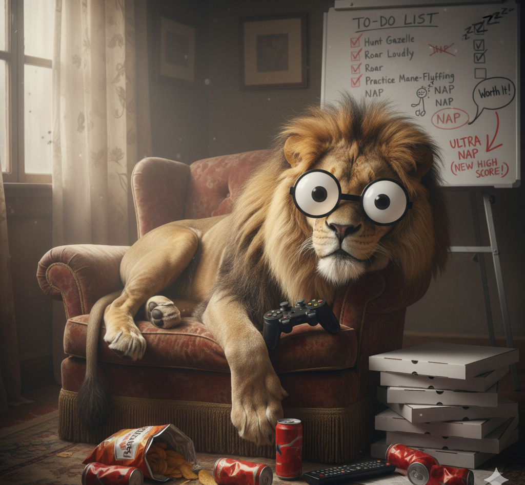 Прокрастинация не своей жизни