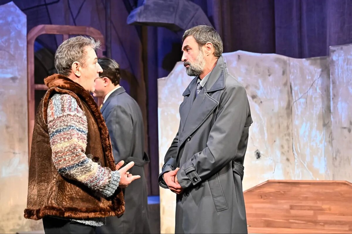 Непряхин и Кареев  |Фото: Андрей Ткаченко