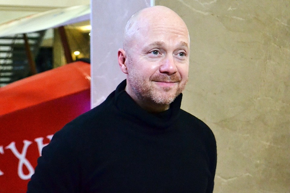    Актер Евгений Стычкин Даниил ОПАРИН