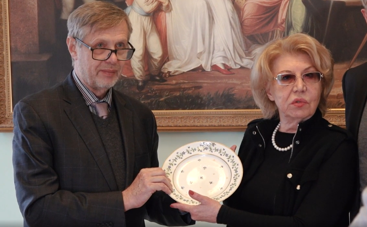 скриншот / ГМЗ «Павловск»
