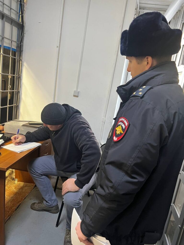    Фото: пресс-служба Пермского Линейного отдела МВД России на транспорте Полина Анкушина