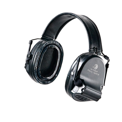 Наушники с активным шумоподавлением Priboi Tactical АШП 03