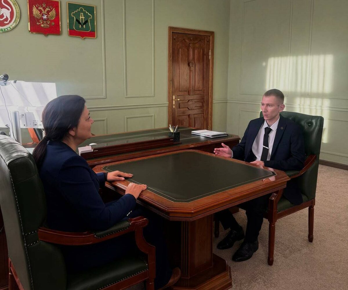 Фото: пресс-служба Альметьевского района РТ