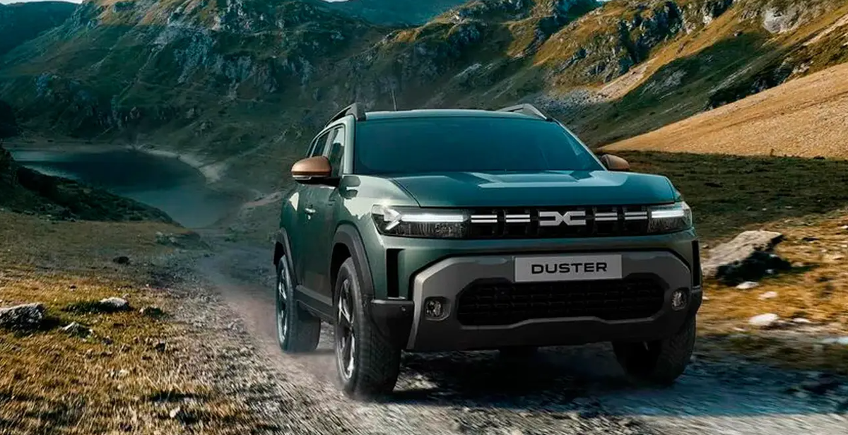 Фото Dacia  📷
