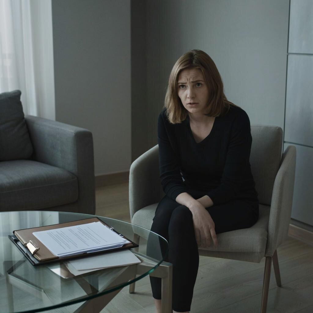 Шесть нулей на счету и гробовая тишина в пустой квартире. Она отдала свое последнее пристанище за иллюзию общей мечты, а получила — билет в одиночество и знание, что ее брак был ложью.