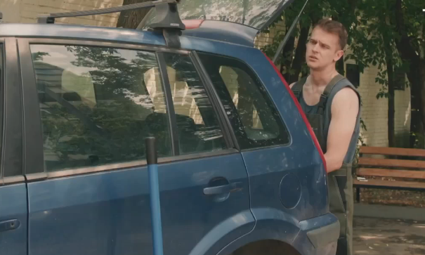 Сериал "Его бывшая, его настоящая" (2025)