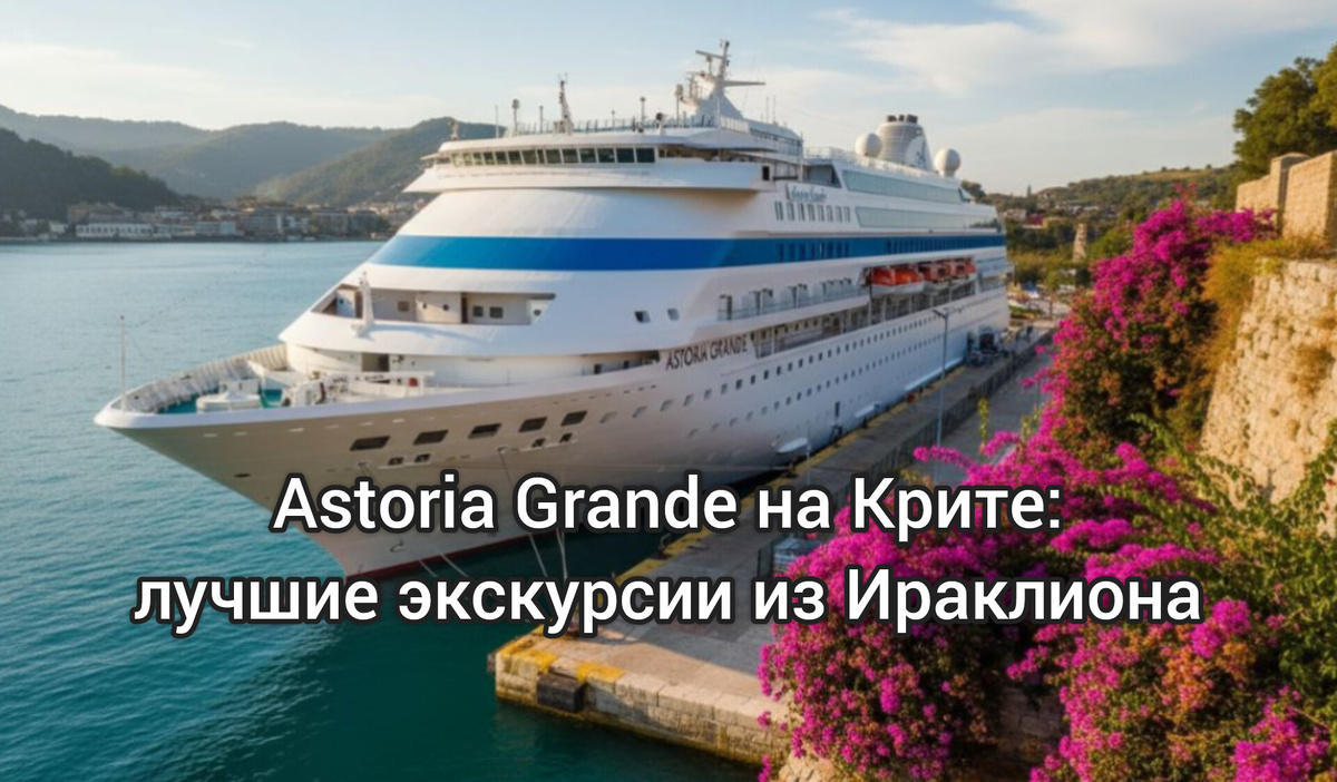 Куда поехать на Крите, если у вас всего один день?