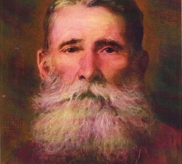 СВЯТОЙ ПРЕПОДОБНЫЙ ФЕОДОСИЙ ЮРОДИВЫЙ ХРИСТА РАДИ, КАВКАЗСКИЙ