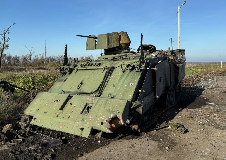     / Источник: © Александр Харченко/РИА Новости