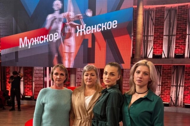    Спасительницы мальчика рассказали о его непростой судьбе Фото: Из личного архивa/ Татьяна Максимова
