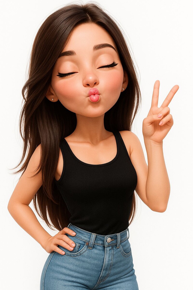 Эмоции на фото 