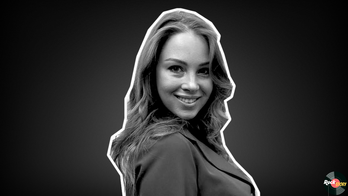 На фотографии: Полина Диброва