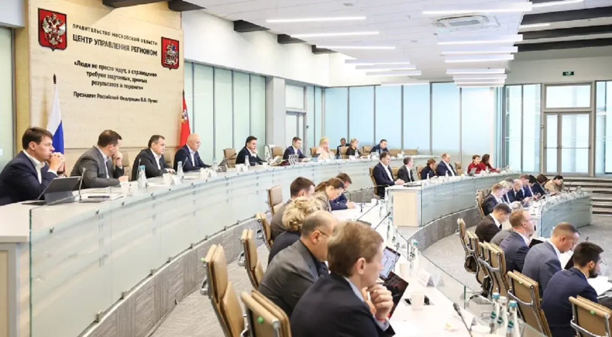    Фото: Пресс-служба губернатора Московской области