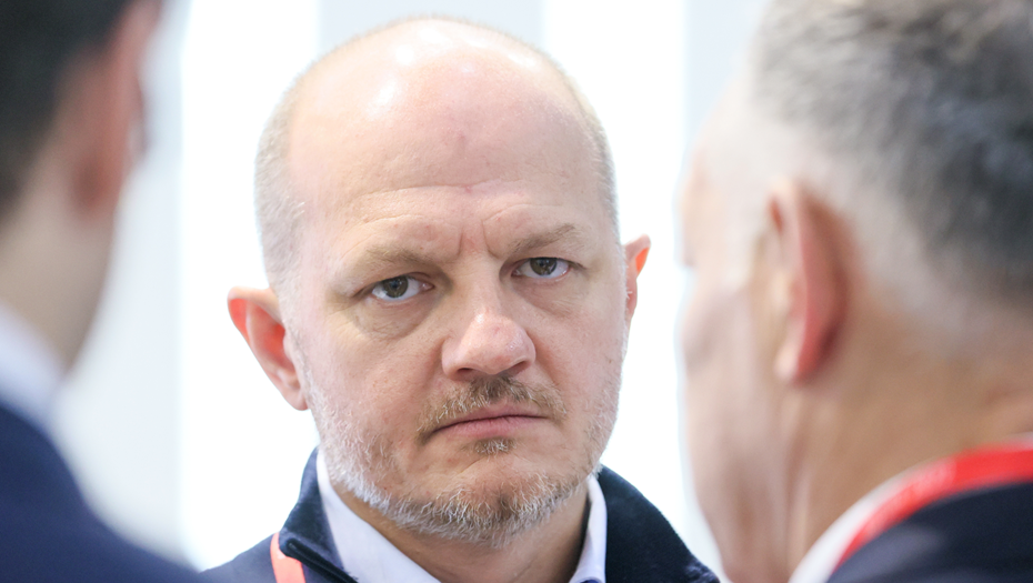 Автор фото: Александр Щербак/ ТАСС. Бывший вице-губернатор Петербурга Владимир Лавленцев.