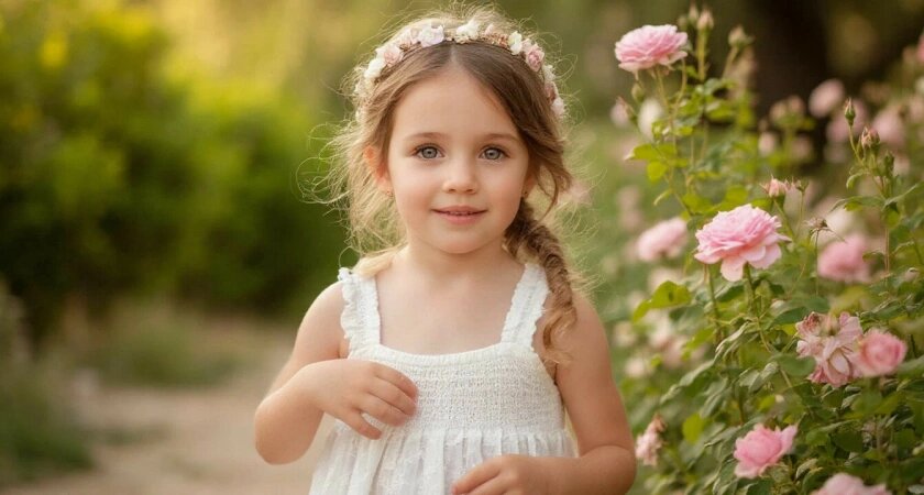    Нежное и прекрасное имя с глубоким смыслом из Древней Греции для девочки: означает "благая мысль"