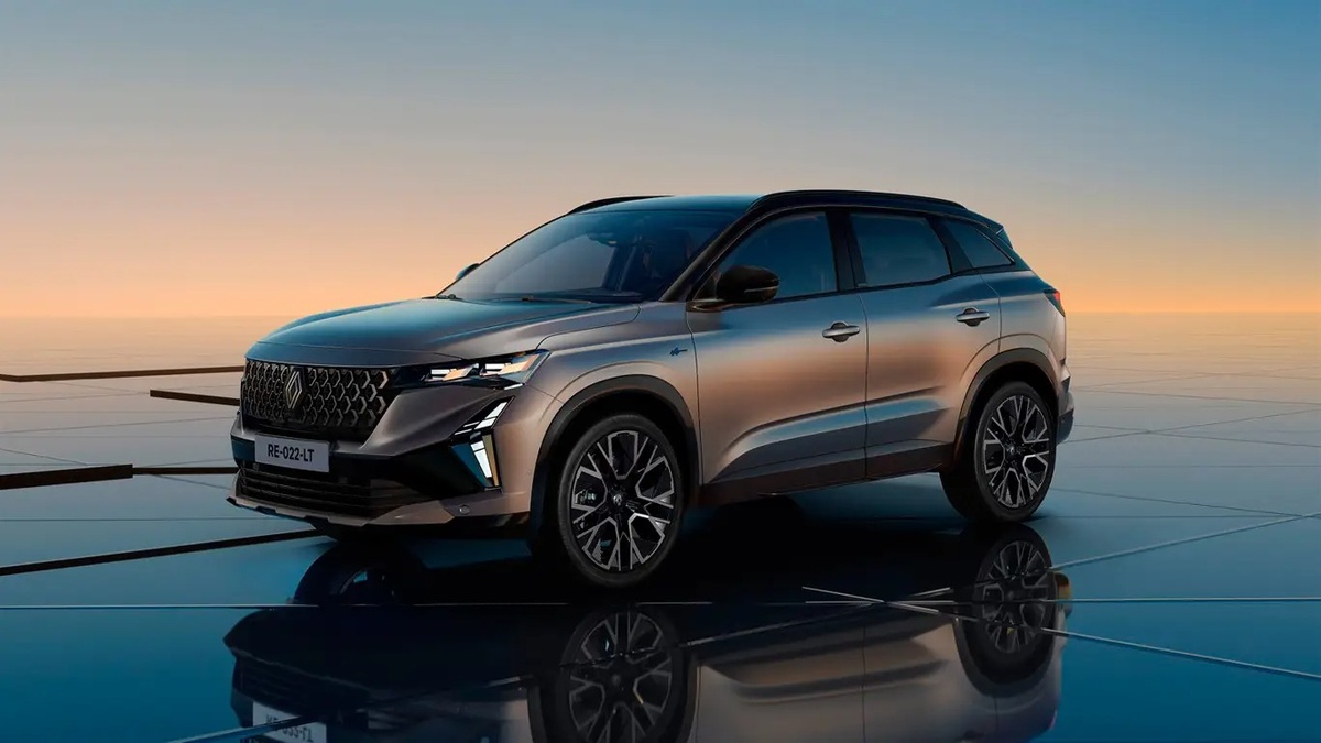 Фото Renault  📷
