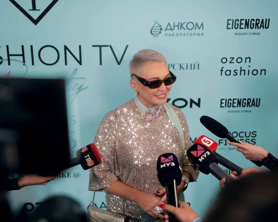    Катя Лель редакция RTWeek