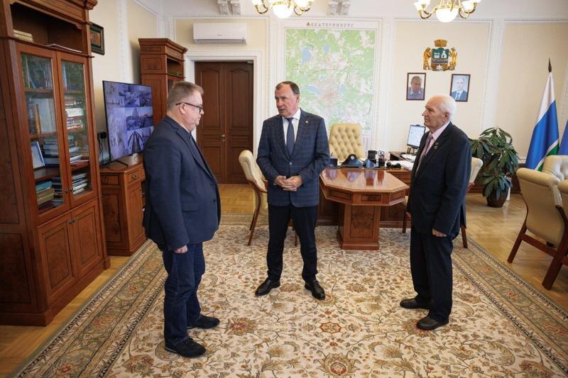    Telegram-канал Алексея Орлова / Евгений Мишунин, Алексей Орлов и Федор Ледерер