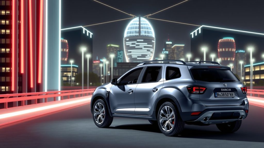    Почему Dacia Duster 1.5 Blue dCi 2025 экономичный дизель лучше для города чем бензин?