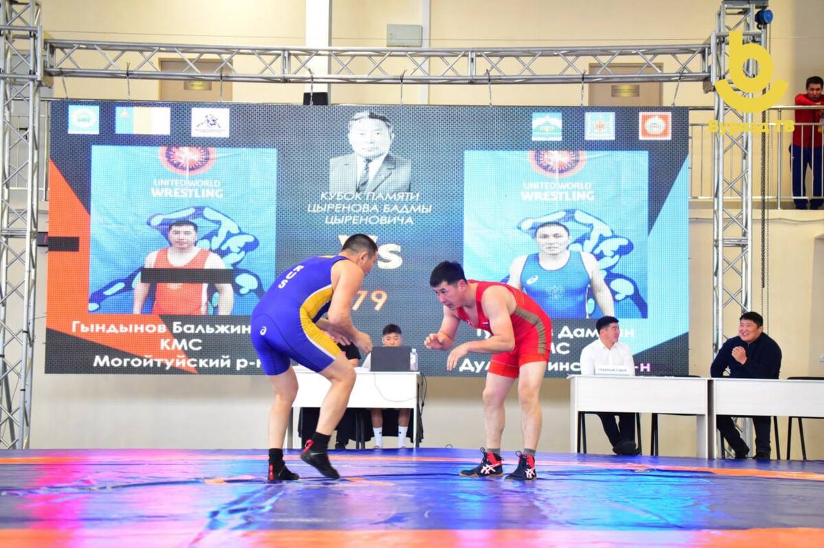 Фото: Буряад ТВ