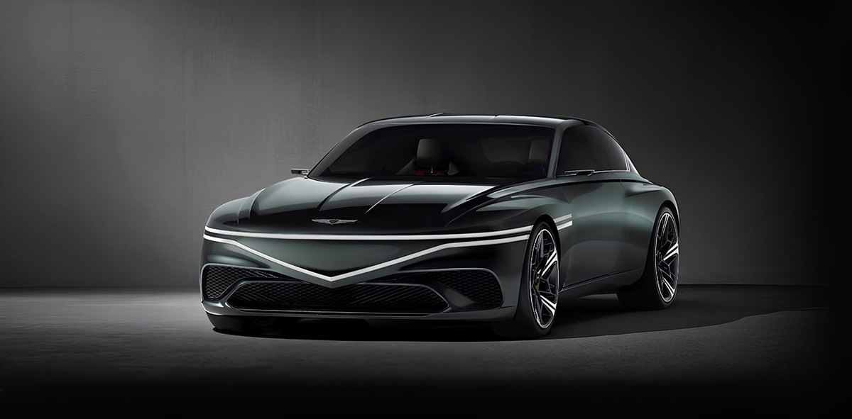    Ранее Genesis запатентовал в России изображения концепта X Speedium Coupe