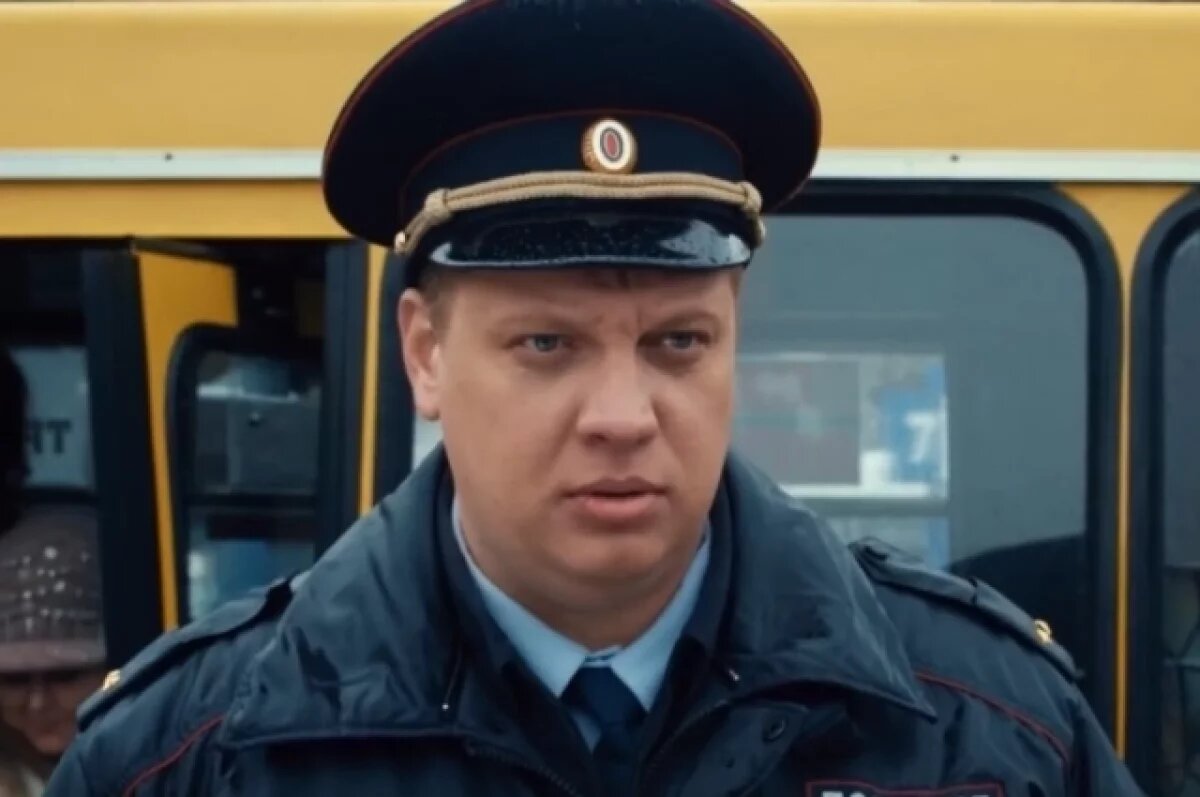    Умер актер из сериалов «Лихие» и «Диверсант» Вячеслав Поляков