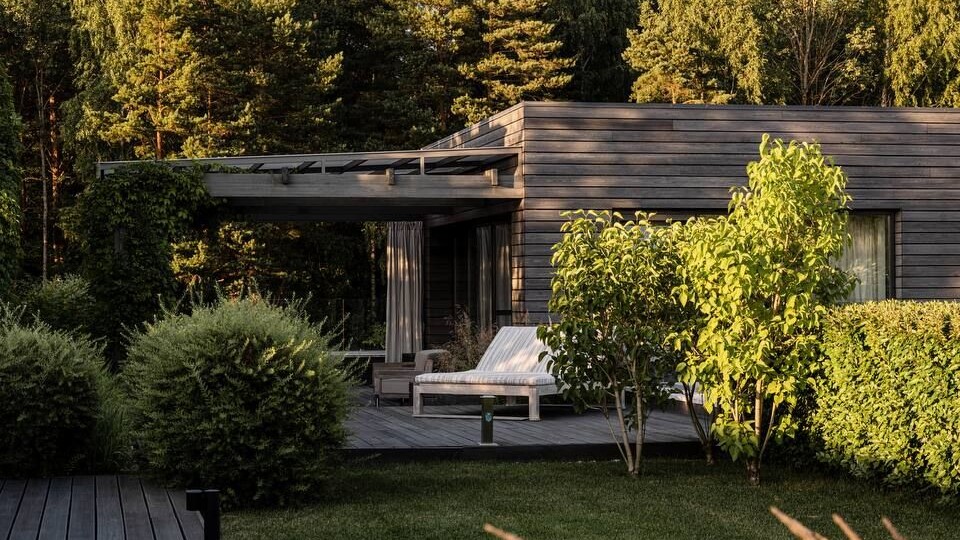 Ландшафтные тренды 2026: как создать стильный сад, который будет актуален долгие годы