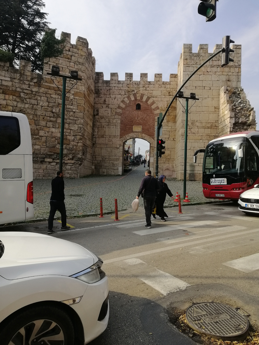 Цитадель Бурсы