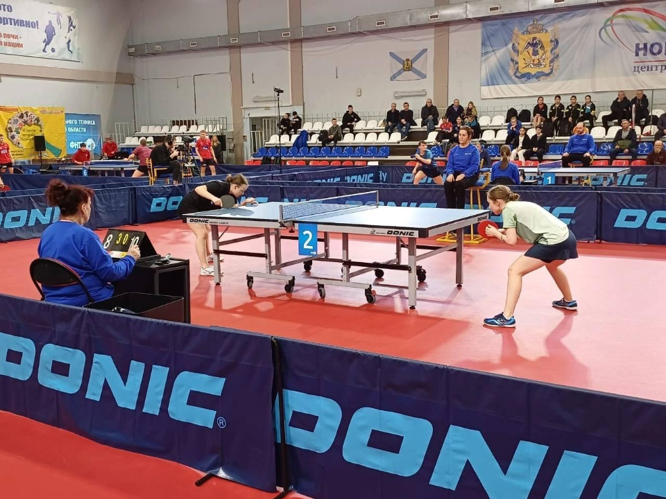    Фото: Федерация настольного тенниса России