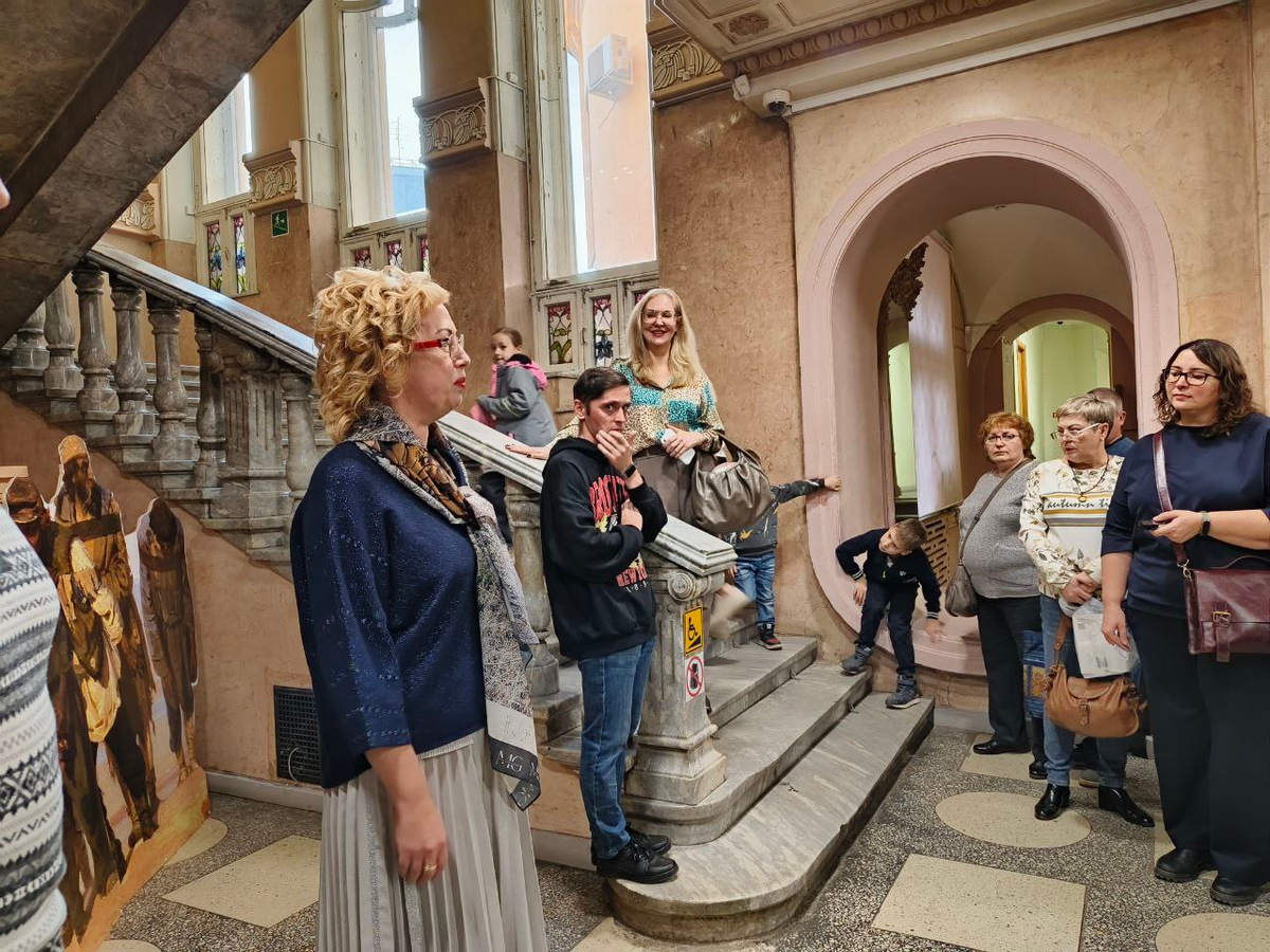 Наши экскурсоводы