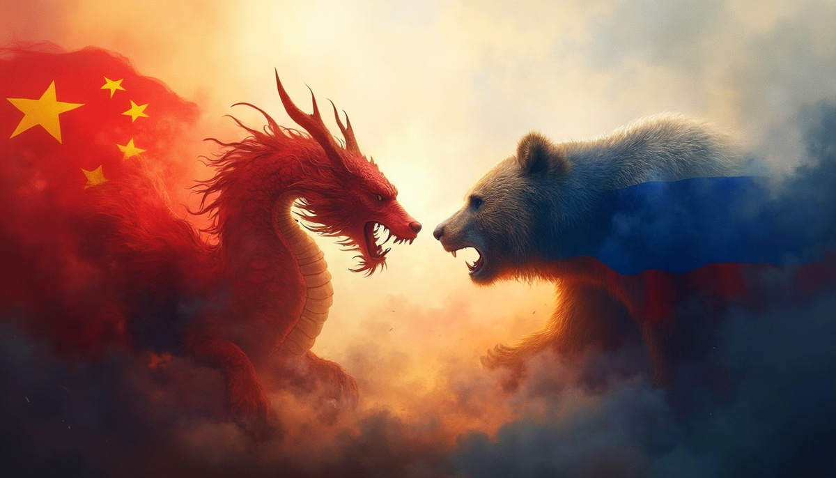 Кому выгодна пауза Китая. Фото: Арина Розанова | нейросеть Freepik