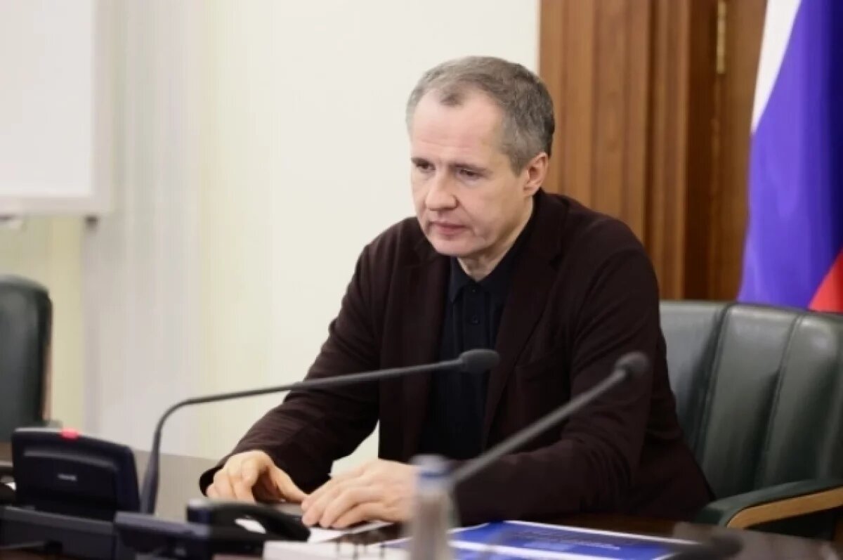    Белгородский губернатор рассказал об установке 30 котельных на соцобъекты