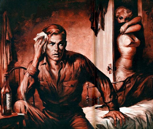 Непридуманная история. Илл.: Художник Чарльз Копеланд